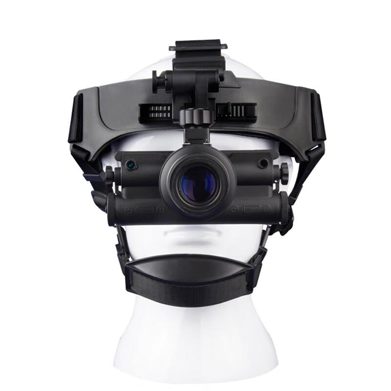 LCANTU NW-H 2nd Gen Helmet-Mounted Night Vision Monocular