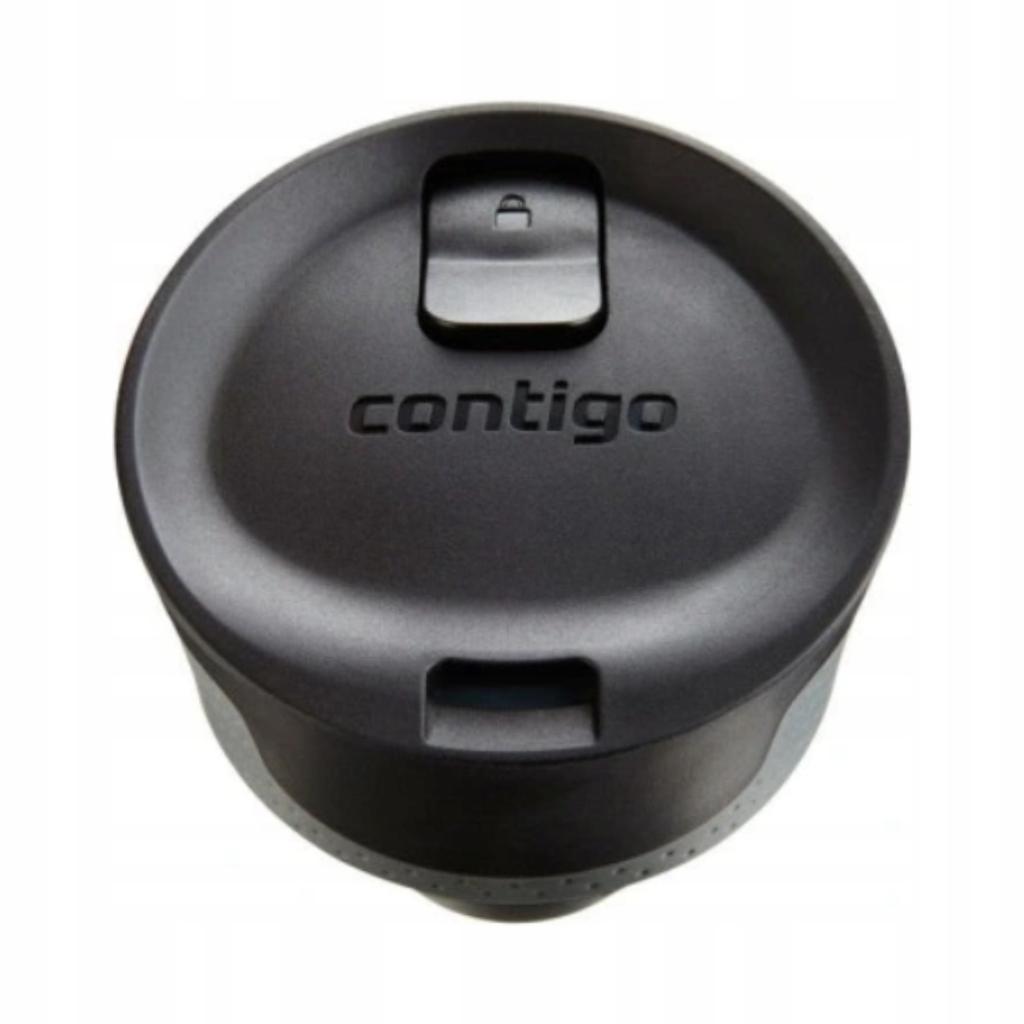 Contigo West Loop 2.0 Thermal Mug 470Ml - Matte Black 1 Pc