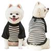 Winter Dog Pullover Sweater Puppy Pajamas,Warm Pet Sweatshirt Clothes With D-Ring For Small Medium Large Dogs