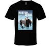 T-shirt Boston Legal Serie TV Commedia Americana T-Shirt