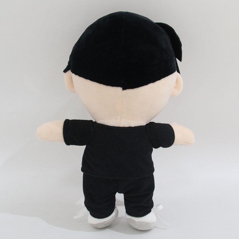 27CM Kawaii Anime Mob Reigen Plush Doll Kageyama Shigeo Plushie Toy Omori Stuffed Pillow Birthday Gifts Xmas Decor For Kids Fans