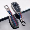 Zinc Alloy For Mercedes Benz A C E S G Class Glc Cle Cla Glb Gls Gla W177 W205 W213 W222 X167 Silicone Car Remote Key Case Cover