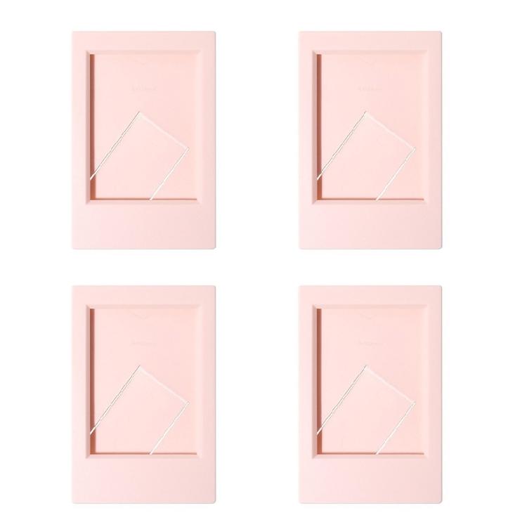 MultiPurpose Instantly Camera Photo Holder 3Inch Photo Frame Quick Snapped Installation For Home Office Desk Decoration