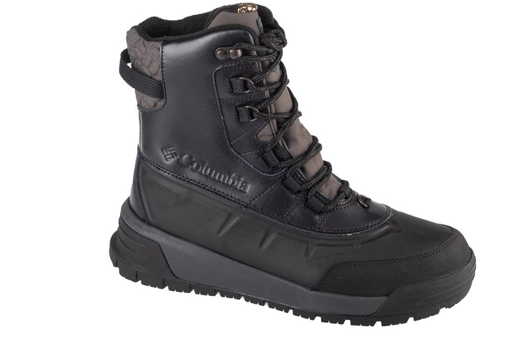 Columbia Bugaboot Celsius, Cizme de iarnă negre pentru bărbați