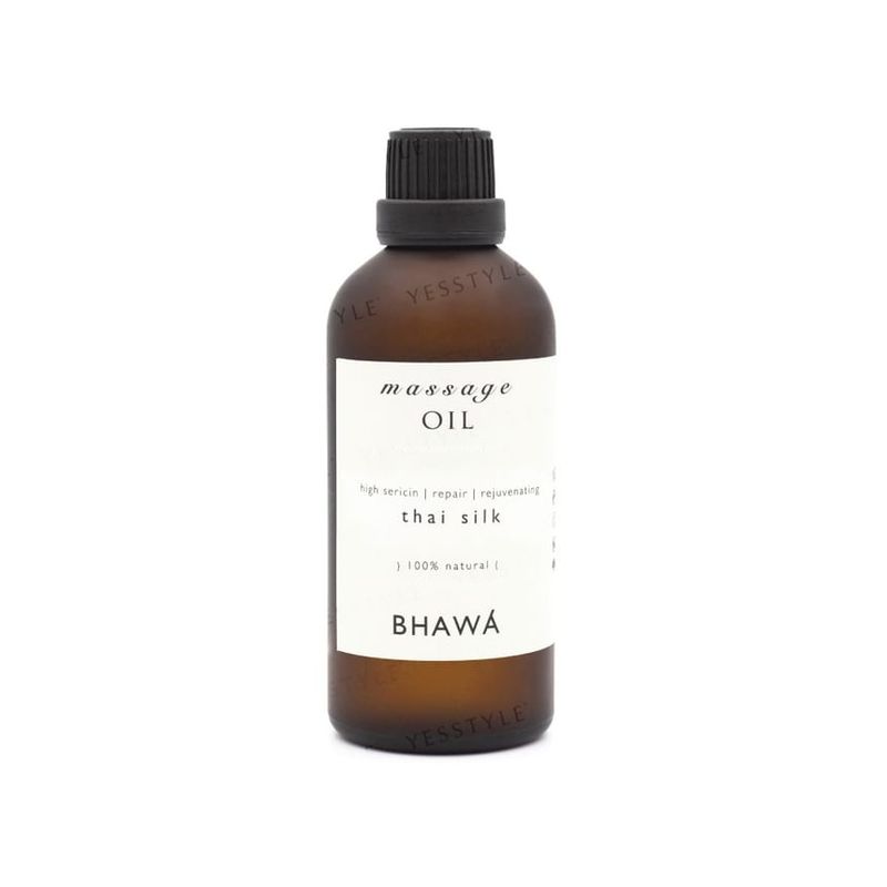 BHAWA - Thai Silk Massage Oil