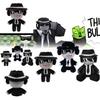 Plush Forsaken Chance Toy Stuffed Doll Cartoon Game Peripheral Cute Gift Kids