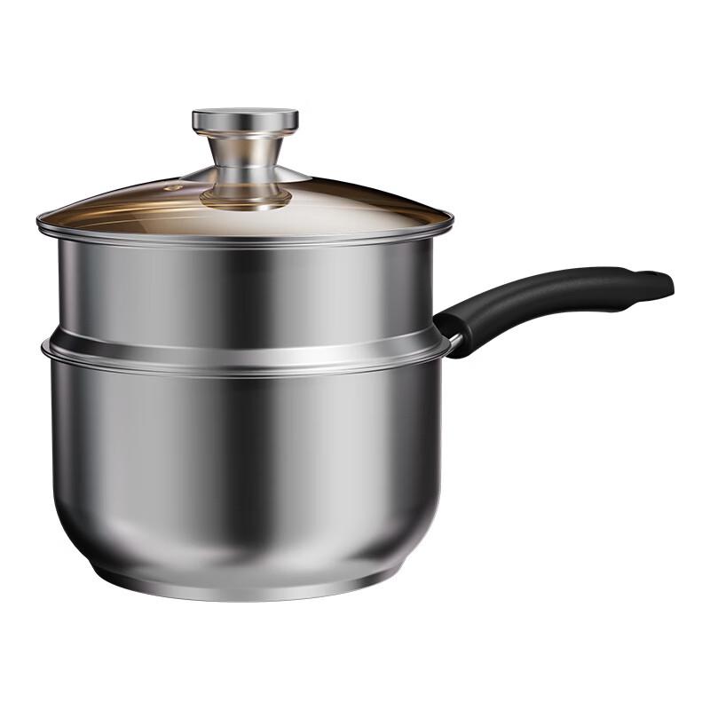 Многофункциональная пароварка KSISE из нержавеющей стали 18cm