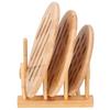 Tovaglietta da Tavola Sottopentola Caldo Tazza Piatto Portapiatti Supporto Resistente al Calore Tovaglietta Decorazione Cucina Rotonda