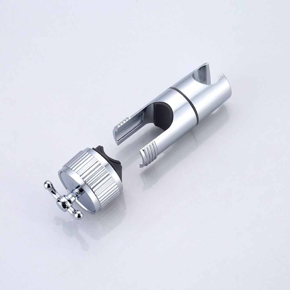 Removable Shower Head Bracket No Punching Shower Fixing Rod Stable Shower Holder Shower Room