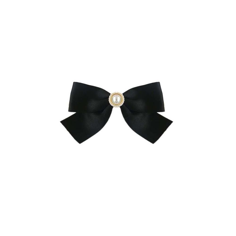 

Awareness Black Bow Brooch Pin Melanoma Cancer Mourning Badge Brooch Funerals Memorial Pin Party Style B
