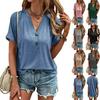 2023 Spring/Summer Women's Off-Shoulder Solid Loose T-Shirt