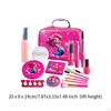Kids Makeup Toys Girls Toy Cosmetic Princess for Cosplay Party Home