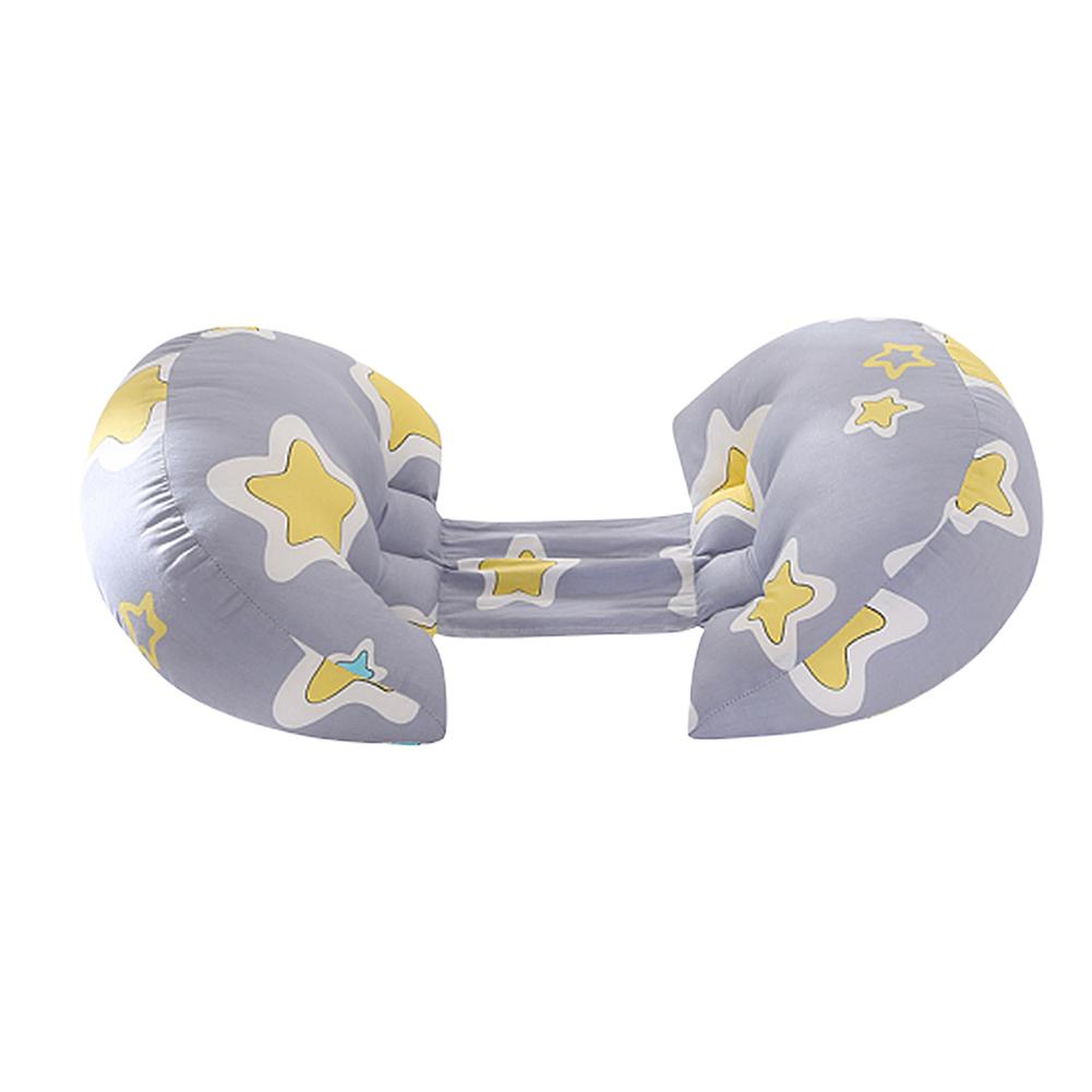 Multifunctional Pregnant Women U-Shape Pillow Waist Protection Pillow for Side Sleeping