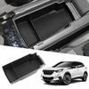 For Peugeot 2008 208 II 2019 2020 2026 2026 2026 2026 Armrest Storage Box Tray Central Container Holder Organizer Accessories