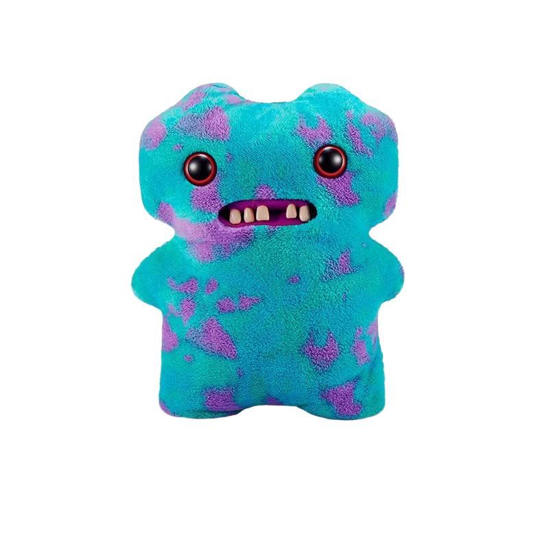 Funny Ugly Monster Plush Toys Large Chunky Stuffed Animals Cute Weird Dolls Birthday Gifts For Kids