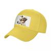Aquarellskizze eines niedlichen Jack Russell Terriers Hund Baseballkappe schwarze Wintermützen für Unisex Golf Wintermütze Kappen Unisex Damen