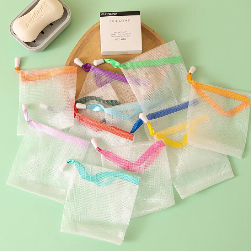 Soap Foaming Mesh Bag