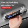 AKL1 For Ford Mondeo Focus Explorer Escape Kuga Everest Bronco F-150 Ranger Transit Car Roof Handrail Protection Cover