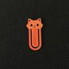 Mini Kitten Bookmark - Cute Cat Paw Bookmark Cat Bookmark Book Accessories Cute Stationery School Supplies