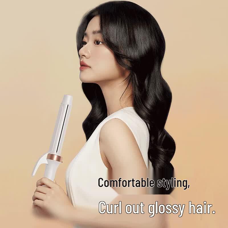 RIWA RB-8620 Negative Ion Curling Iron CN plug (adapter included)