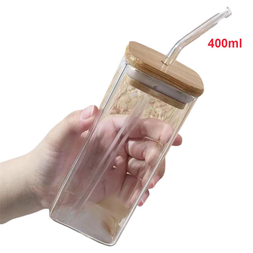 500/700Ml Pink Bow Water Cup With Straw Coffee Bubble Milk Tea Plastic Cup Large Capacity Students Water Bottle Straw Bottle