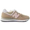 New New Balance 574 Series 'Yellow Brown' Women's WL574BTB