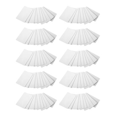 100pcs Set Contactless 125kHz Smart RFID Proximity ID Card Read On Ly Access Card EM4100