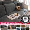 Thickness Sofa Seat Cushion Covers Stretch Couch Cushion Cover Sofa Cover Separate Sectional Sofa Slipcovers Furniture Protector