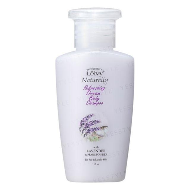 AXIS - Leivy Naturally Refreshing Dream Body Shampoo with Lavender & Pearl Powder 110ml