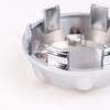 4Pcs Car Modification Accessories 68Mm 61Mm Wheel Center Cap Cover Auto Rims Dust Proof Hubcaps Emblem Hub