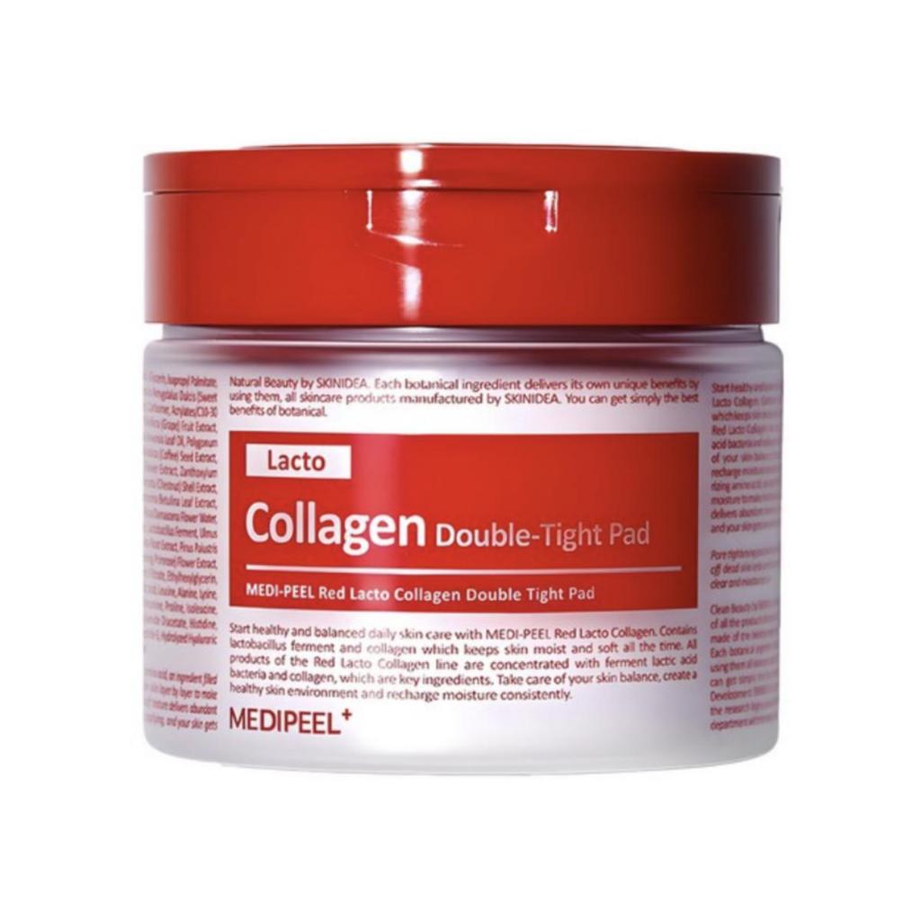 Medipeel Lacto Collagen Double-Tight Pad 270ml 70 Sheets