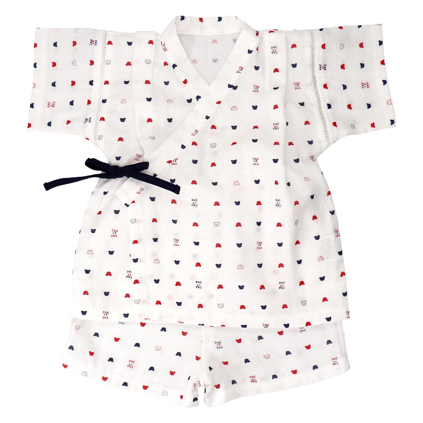 

Jinbei Tricolor Сделано в Японии [Детский замок] 80-90