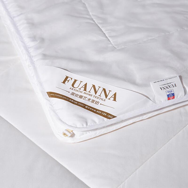 Fuanna Silk & Australian Wool Two-in-One Quilt
