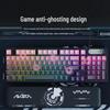 Forerunner V102 Multi-Mode Silent Mechanical Keyboard & Mouse Combo