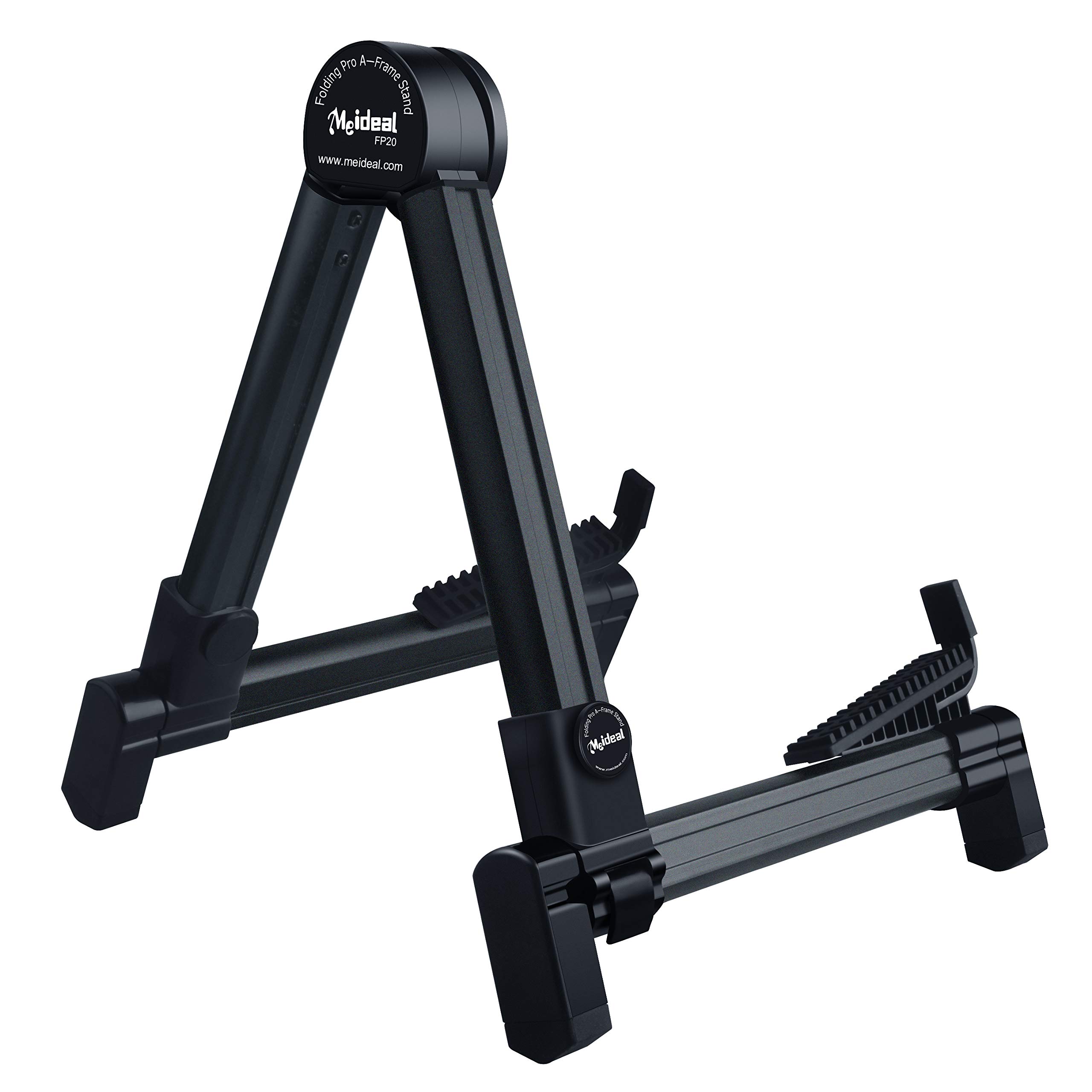 

Складная гитарная стойка, стойка для бас-гитары, защита от опрокидывания, регулируемая, изготовлена из высокопрочного алюминиевого сплава, легкая, компактная (Подходит для гитар, бас-гитар,