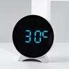 Simple Alarm Clock LED Electronic Clock Multi-function Clock with Temperature Clock
