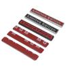 1PCS Limited Edition Emblem 3D Metal Badges Decal Sticker Auto Racing Sport Emblem for Rear Trunk Side Fender Car Motorcycle Sti