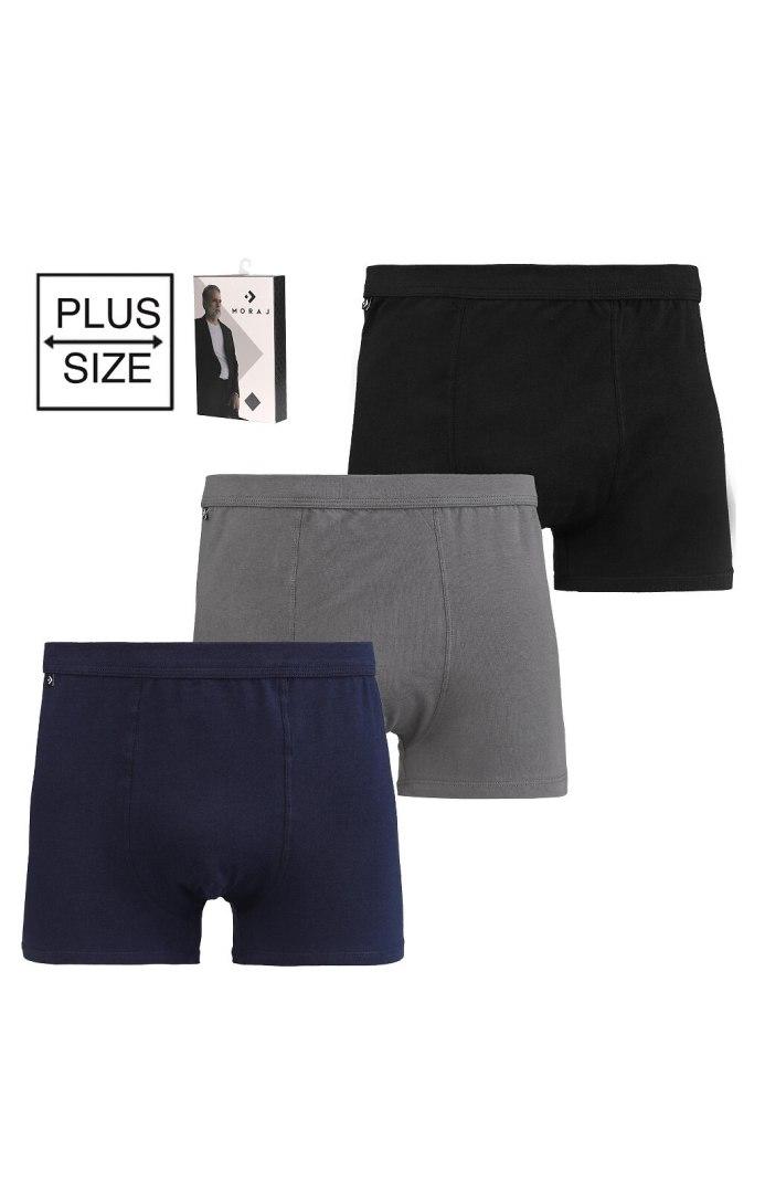 

Bokserki Moraj MBX800-020 3XL-4XL Moraj