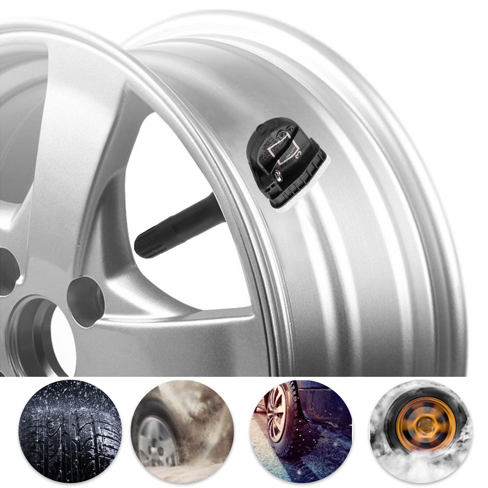 4pcs Tire Pressure Monitoring Sensor TPMS 2036804 Fits for Ford Galaxy Mondeo S MAX