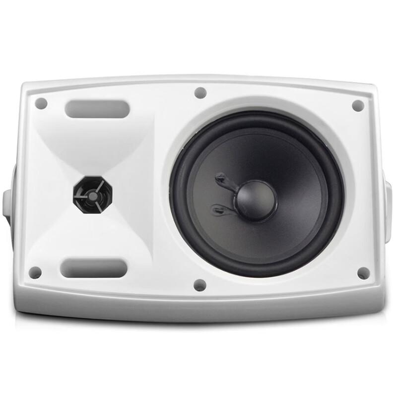 LINGSHENG FT-204 Wall-Mounted Conference Speaker System CN Plug (adapter Included)