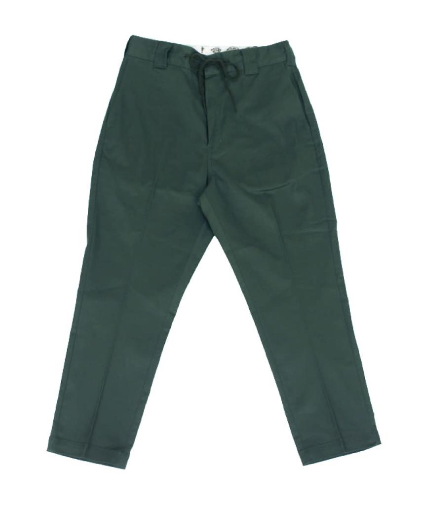 Dickies Men's TCstretchankleeasyP Long Pants, Hunter Green, Size M, 181M40WD16