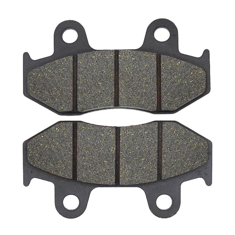 Motorcycle Front or Rear Brake Pads for Yamaha YFZ450 YFZ 450 YFZ450R YFZ 450R 06-15 YFM700 Raptor YFM 700 YFM 700R 2013-2018