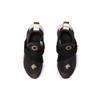 Nike Huarache Extreme Trend Shock Absorbing Durable Low Top Kids Running Shoes Kids Sneaker Black Gold AH7826-007