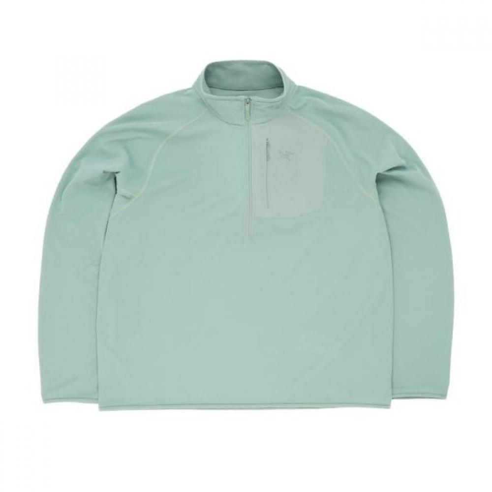Arcteryx Delta 12 с молнией до шеи мужская Grit Atpsm07740sge L