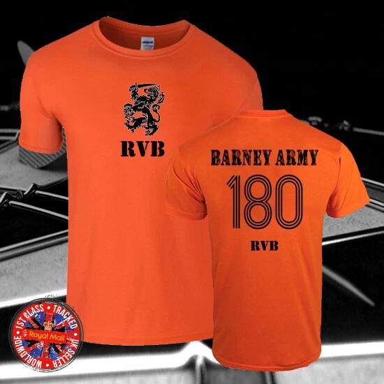 Darts Fans T-shirt Mens Ladies Kids Babies Gift Barney Holland 3XL