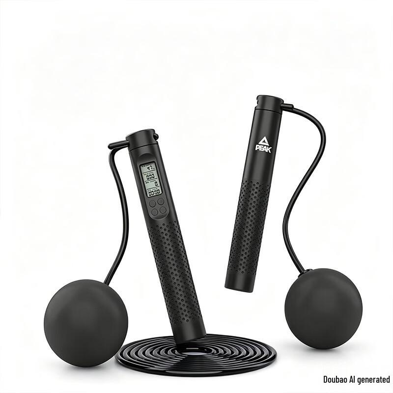 Peak Dual-Use Smart Counting Jump Rope