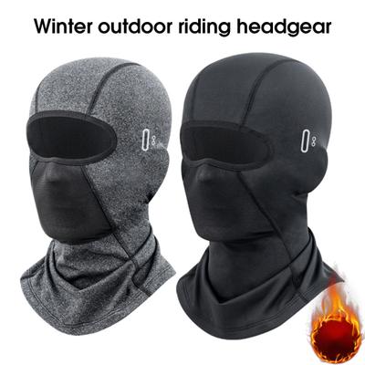 Protective Head Neck Gaiter Breathable Soft Touch Keep Warm