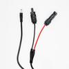 Mc4 To Dc 5521 Adapter 1.5M Extend Output Cable For Solar Panel Power Connector For Motor Home For Yacht