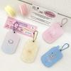 Acrylic Photocard Holder Dog Cartoon Idol Card Display Protector Cute Decoration Mobile Phone Photocard Frame Gift