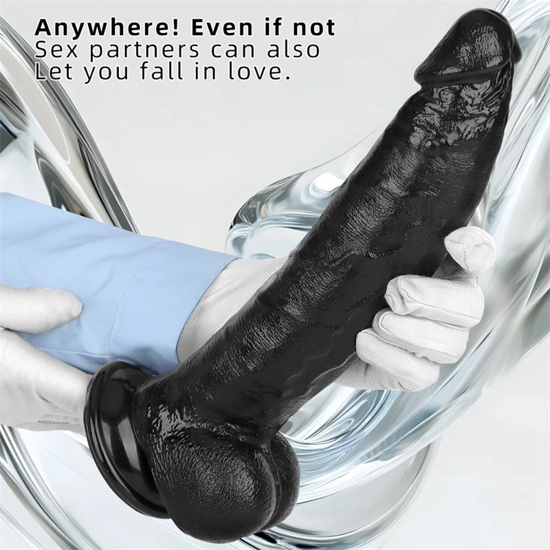 Upwardly Mobile Giant Dildo Penis Giant Cock Anal Expansion Cunnilingus Erotic Products